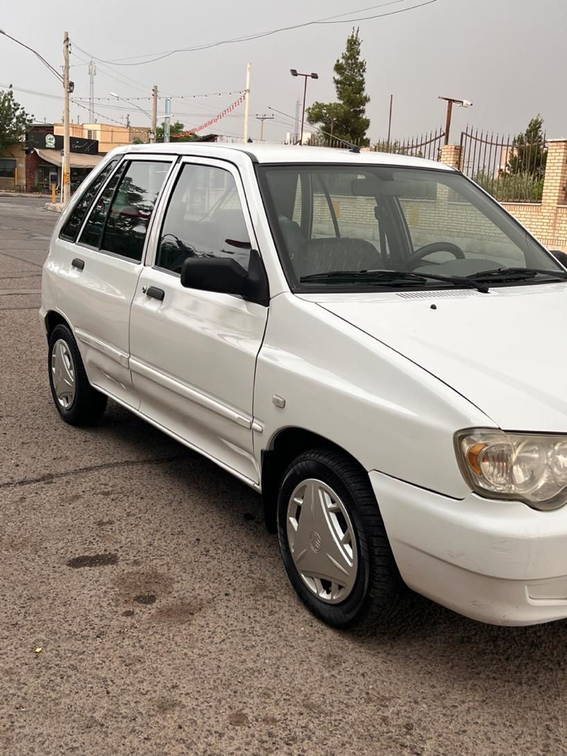 پراید 111 SE - 1395