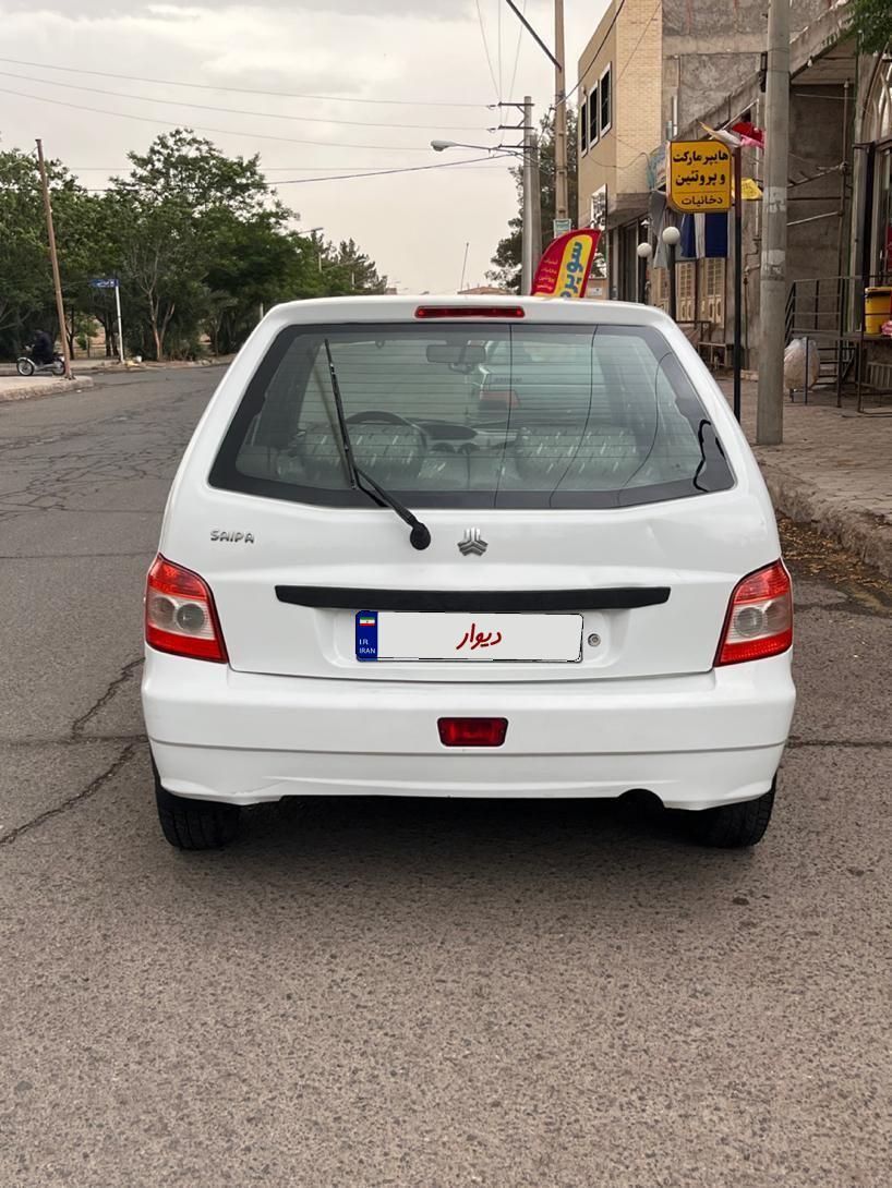 پراید 111 SE - 1395