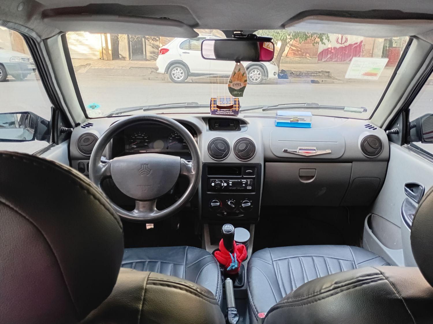 پراید 111 SX - 1391