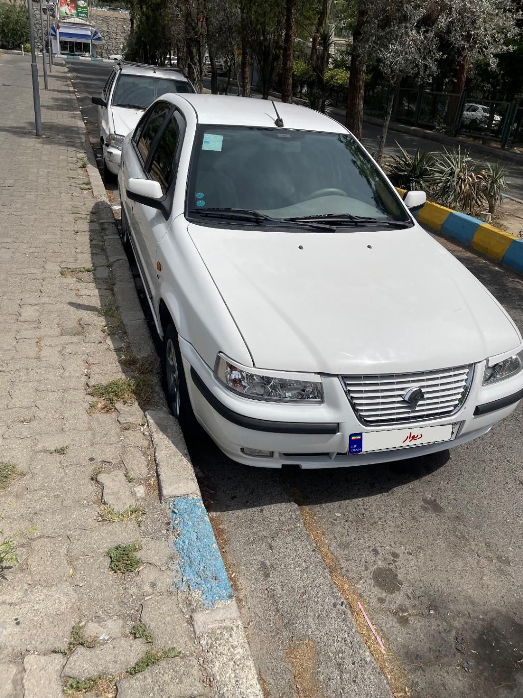 سمند LX XU7 - 1397