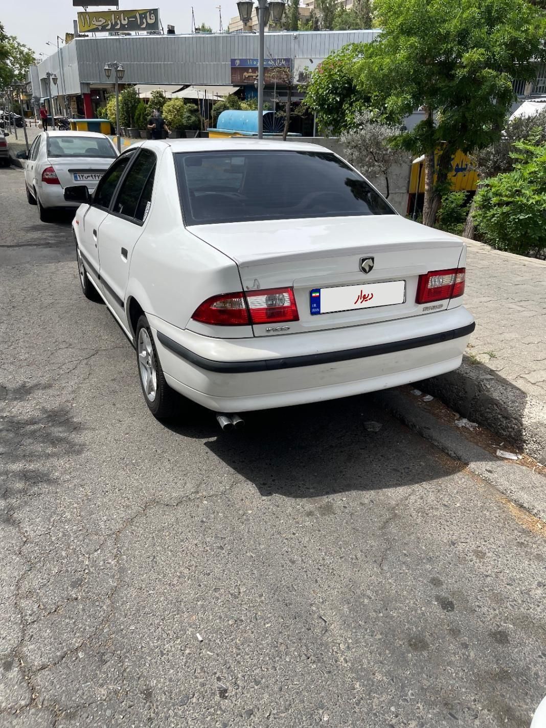 سمند LX XU7 - 1397