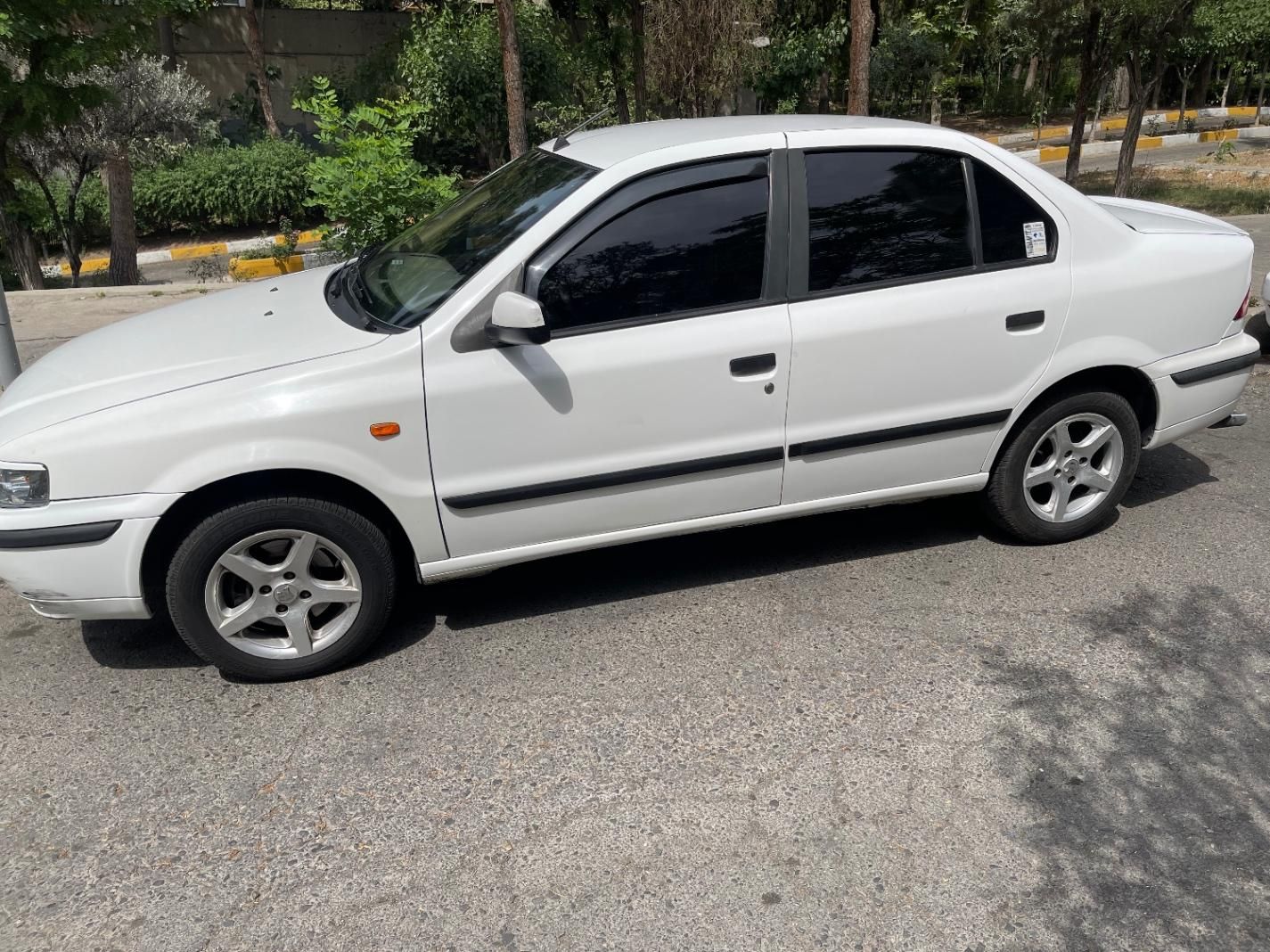 سمند LX XU7 - 1397