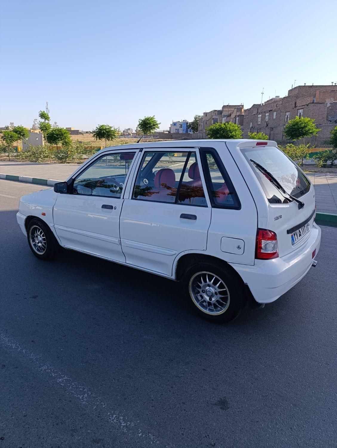 خودرو پراید، 111 آگهی ann_17807280