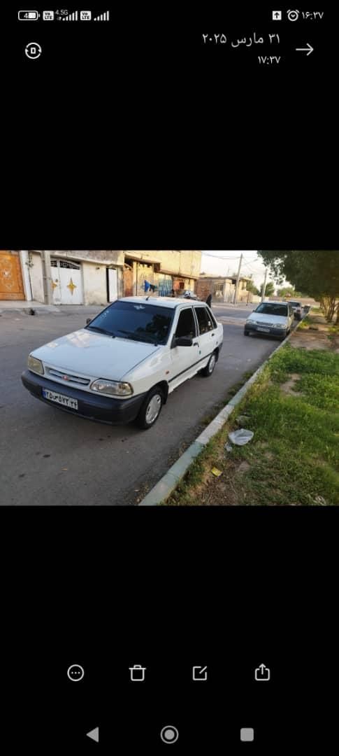 پراید 131 EX - 1391