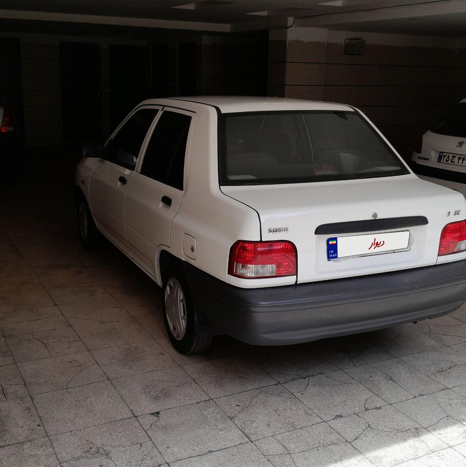 پراید 131 SE - 1398