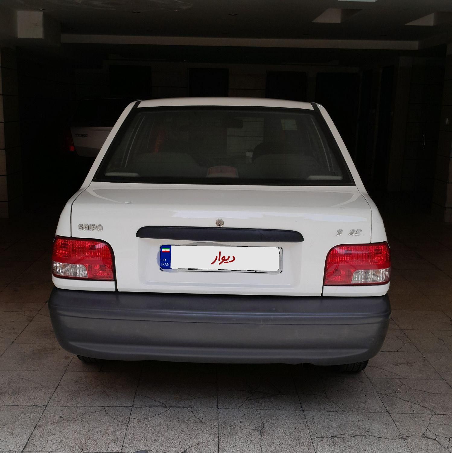 پراید 131 SE - 1398