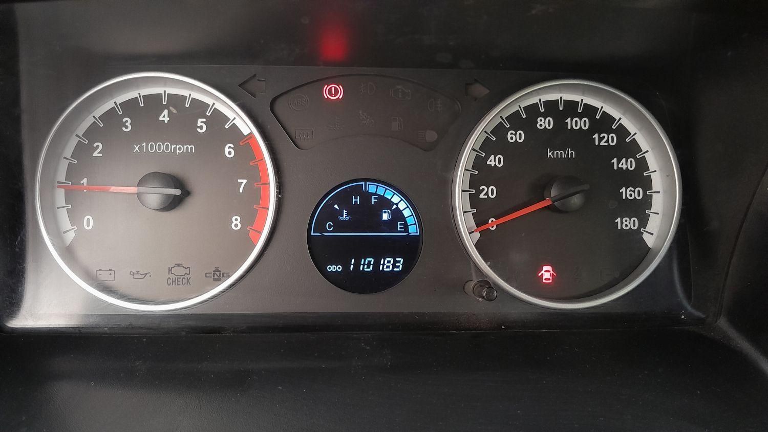 پراید 131 SE - 1398