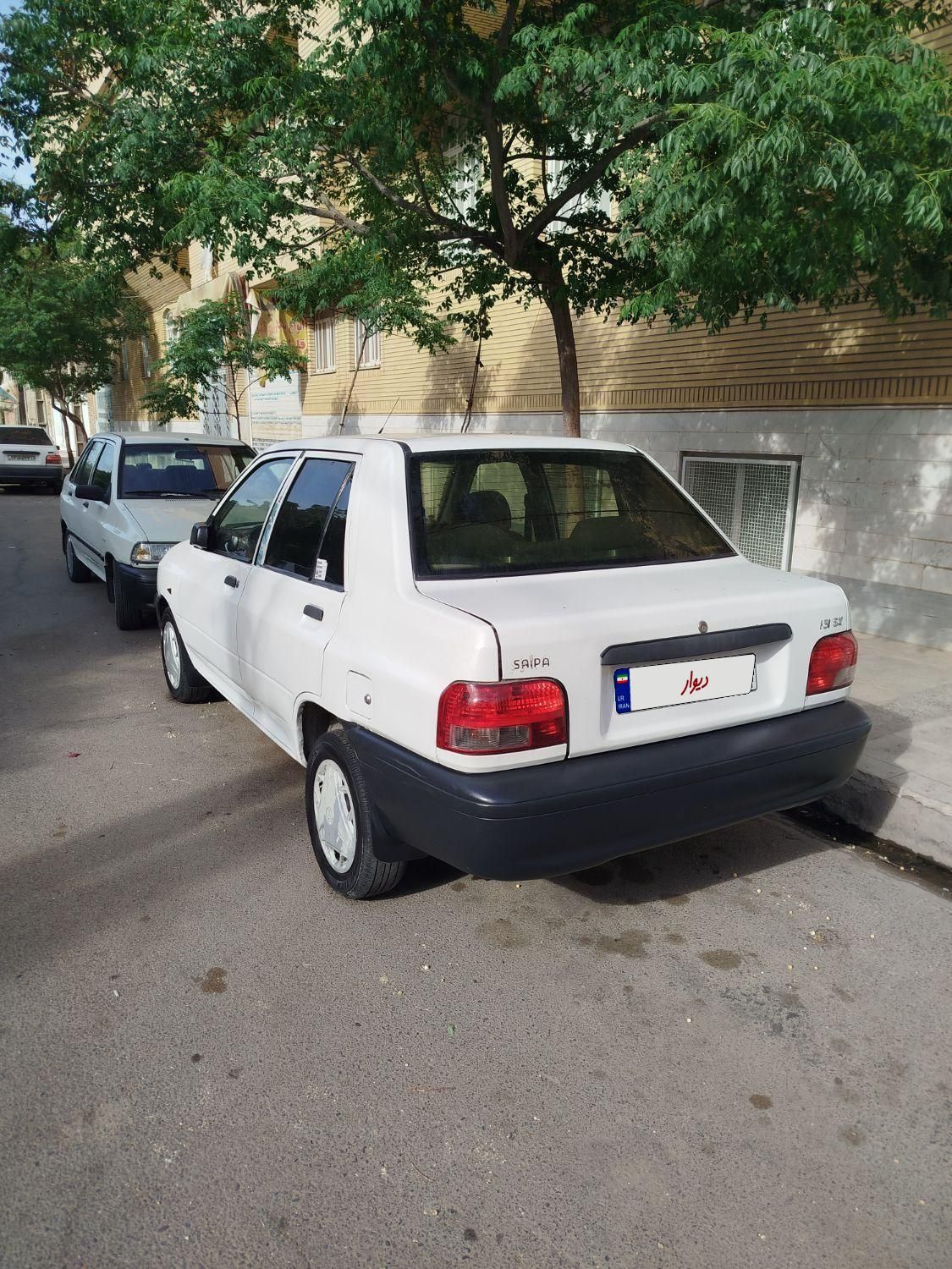 پراید 131 SE - 1398