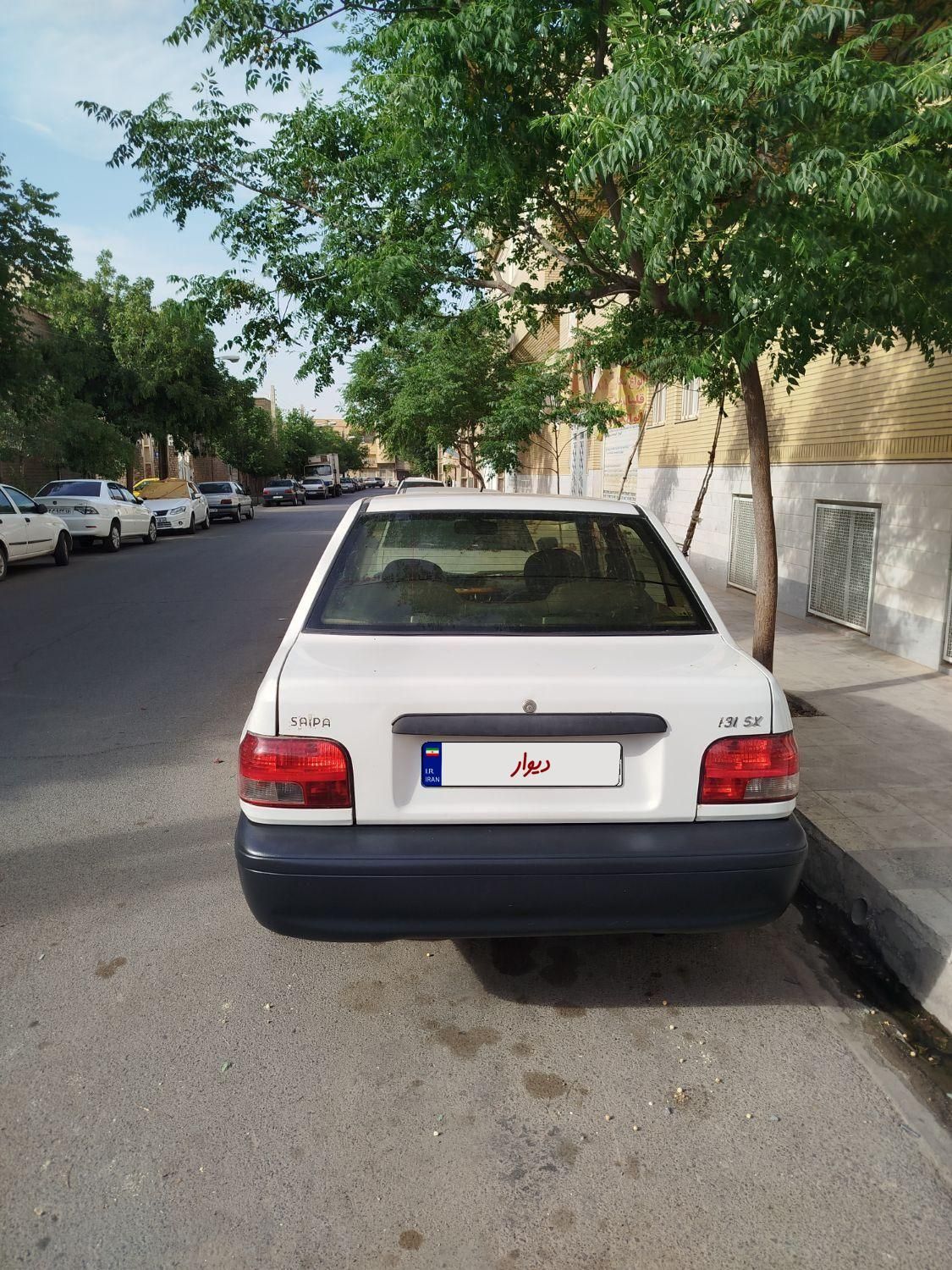 پراید 131 SE - 1398