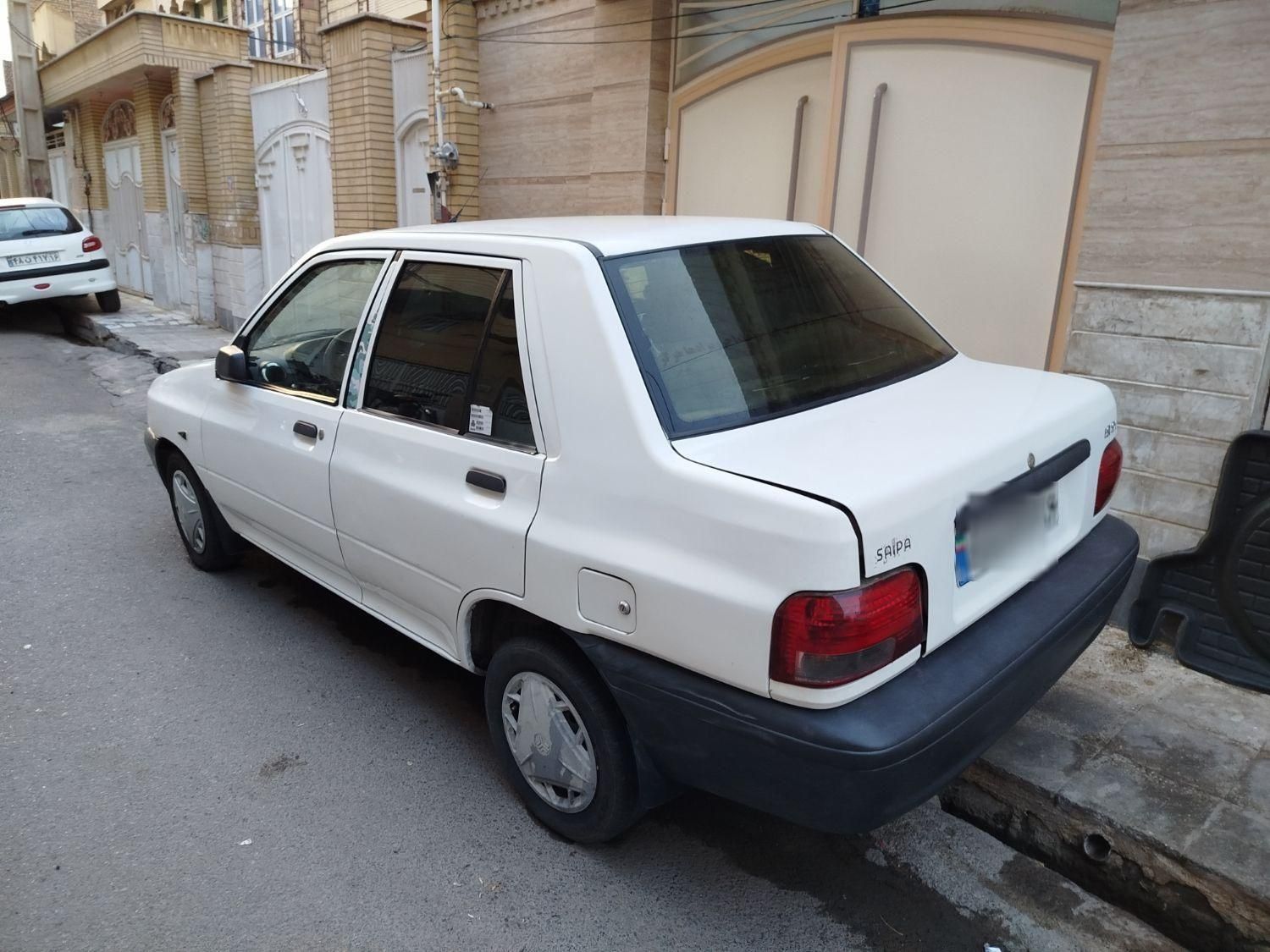 پراید 131 SE - 1398