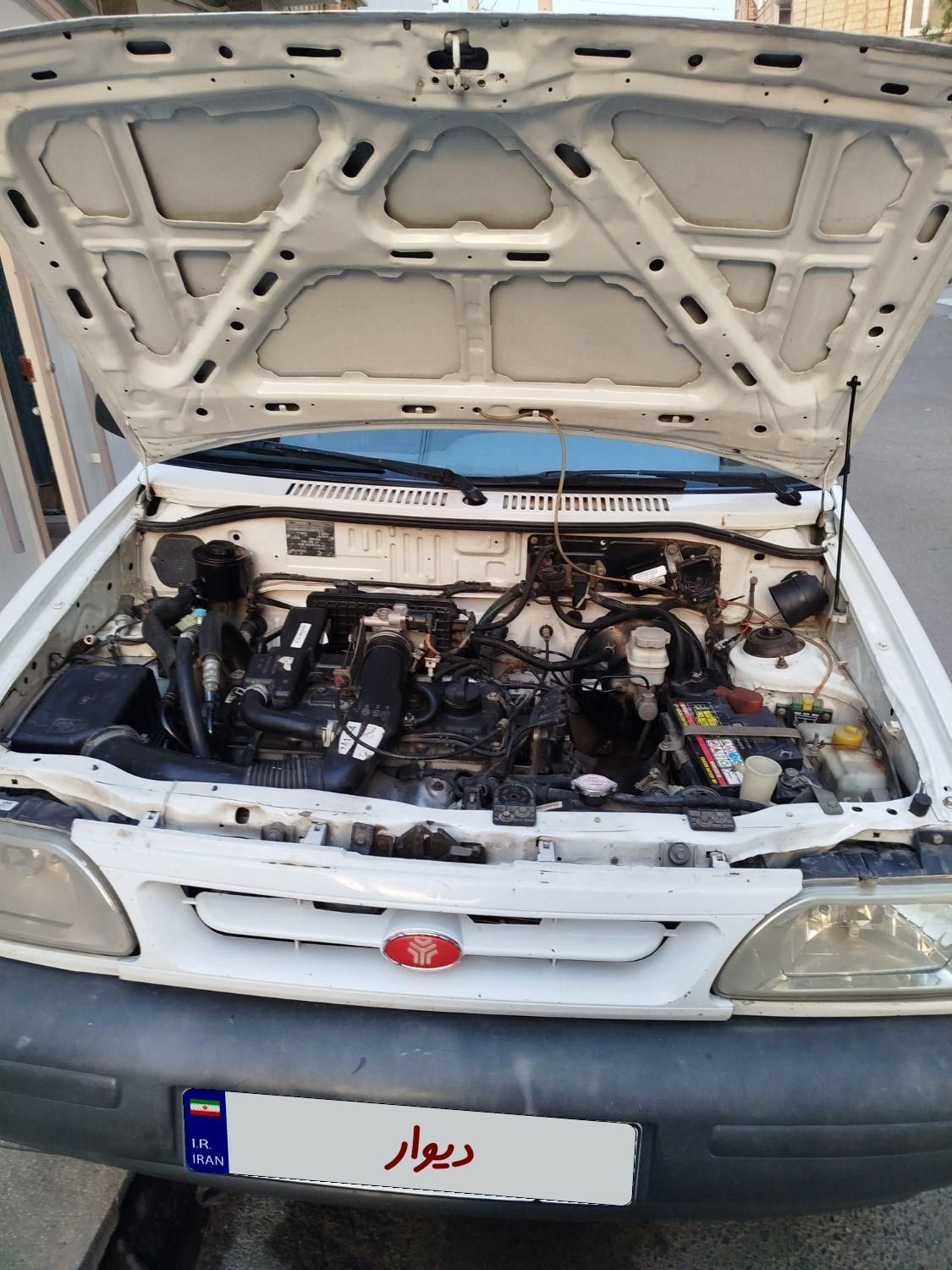 پراید 131 SE - 1398