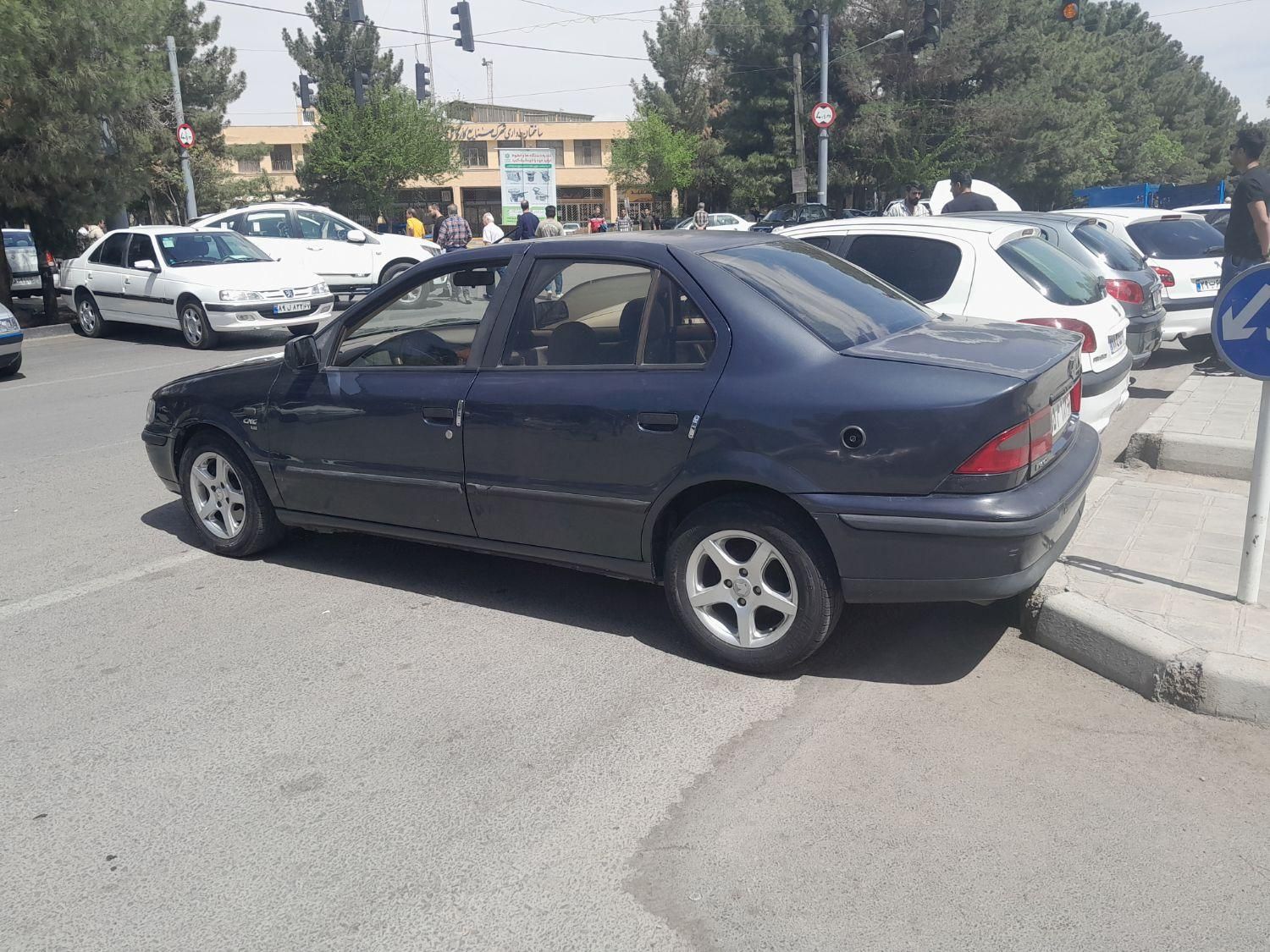 سمند LX XU7 - 1392