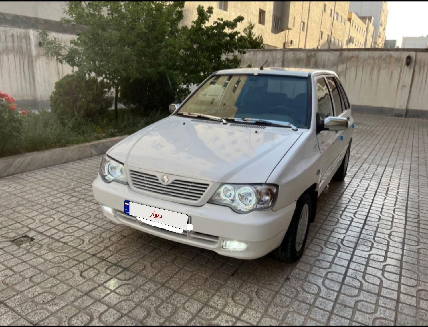 خودرو پراید، 111 آگهی ann_17807327