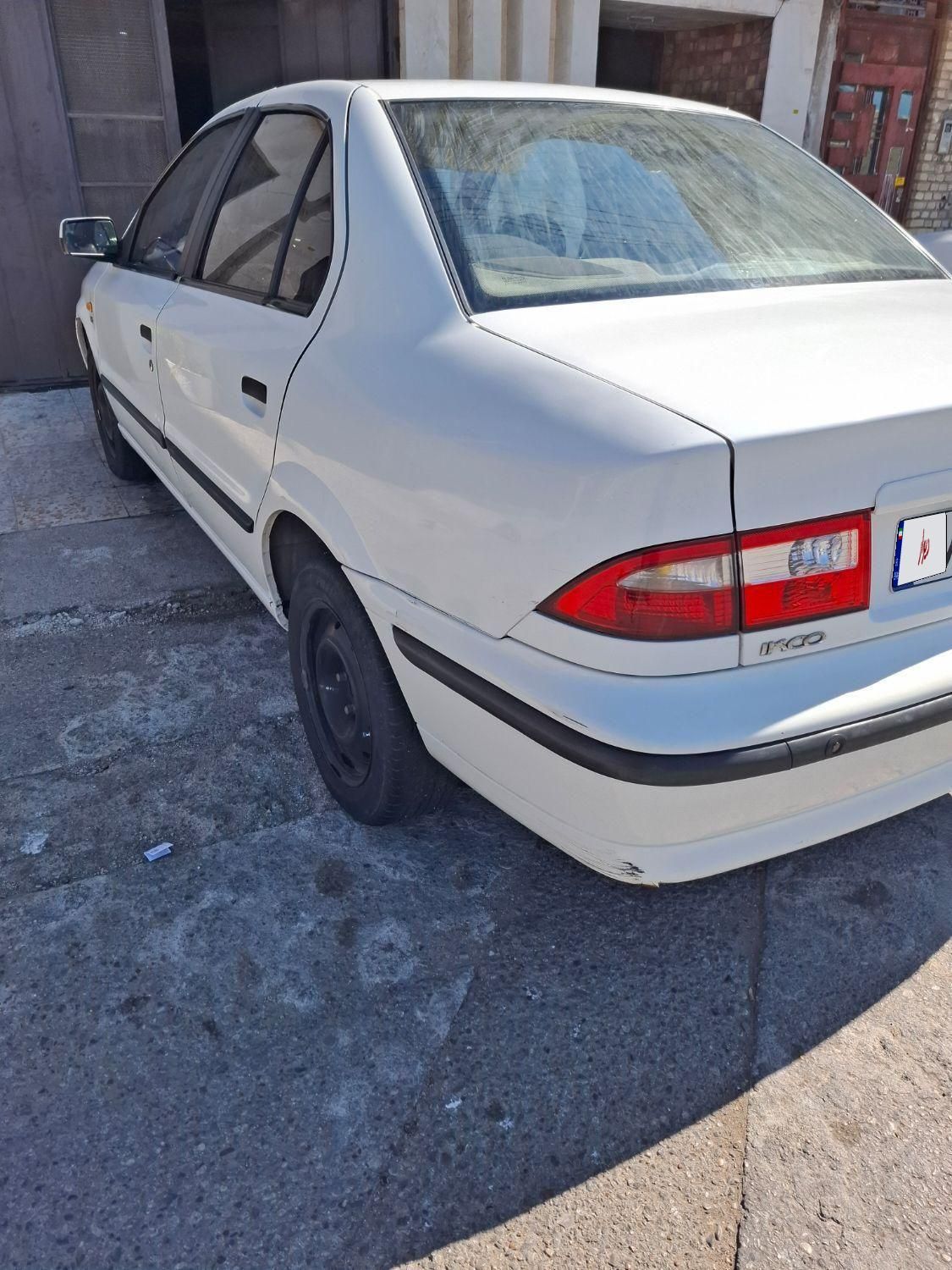 سمند LX XU7 - 1393