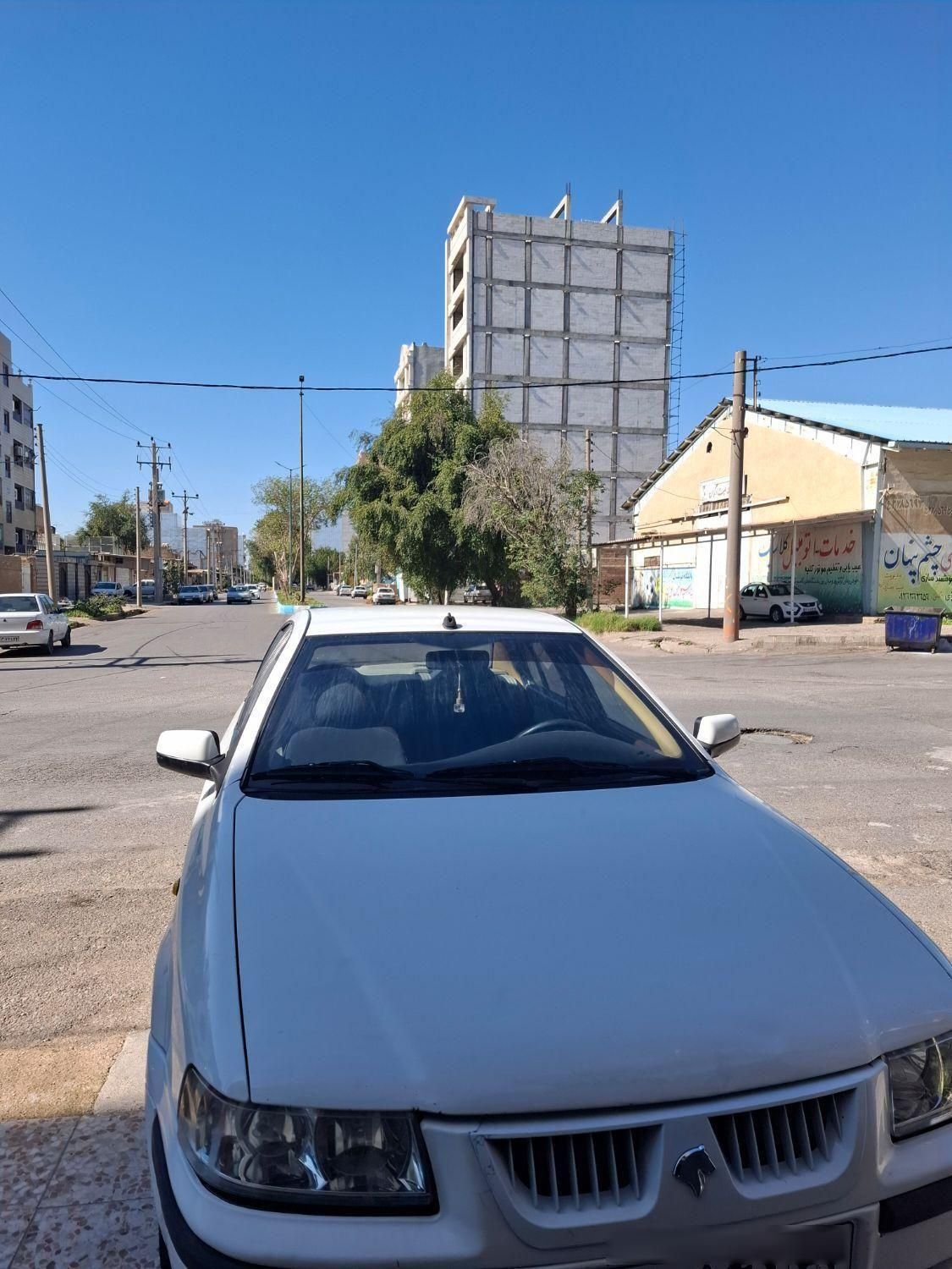 سمند LX XU7 - 1393