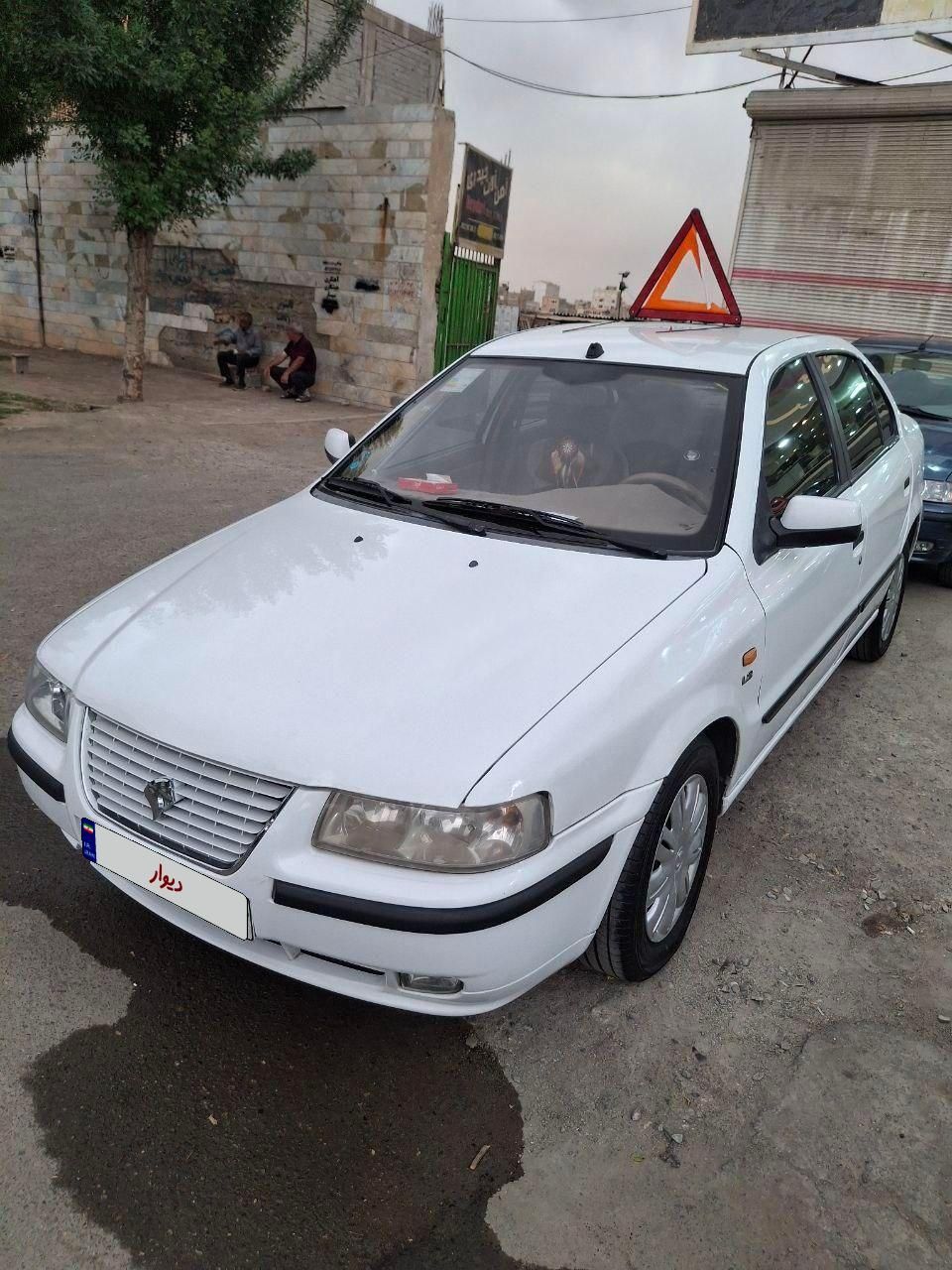 سمند LX XU7 - 1398