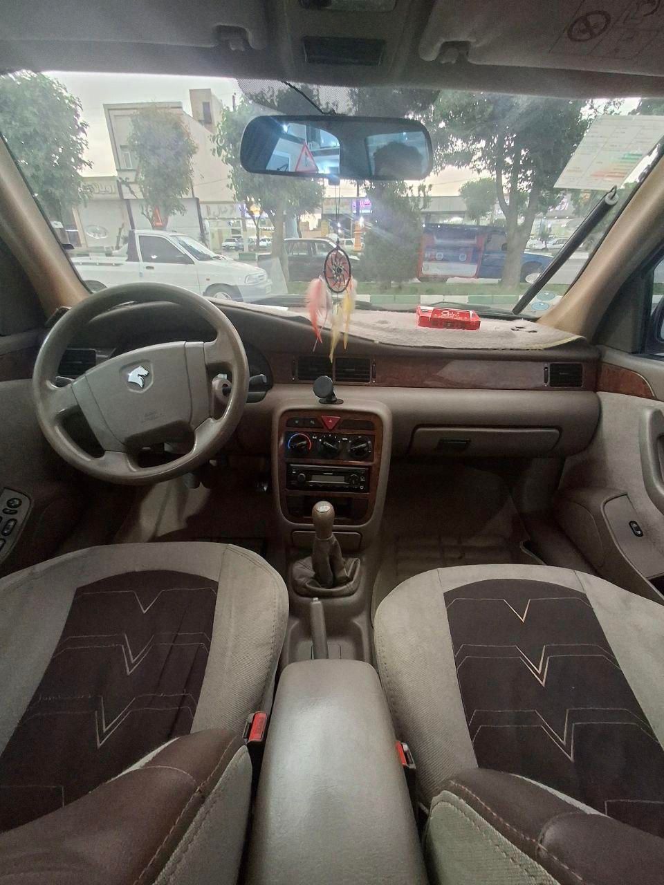 سمند LX XU7 - 1398