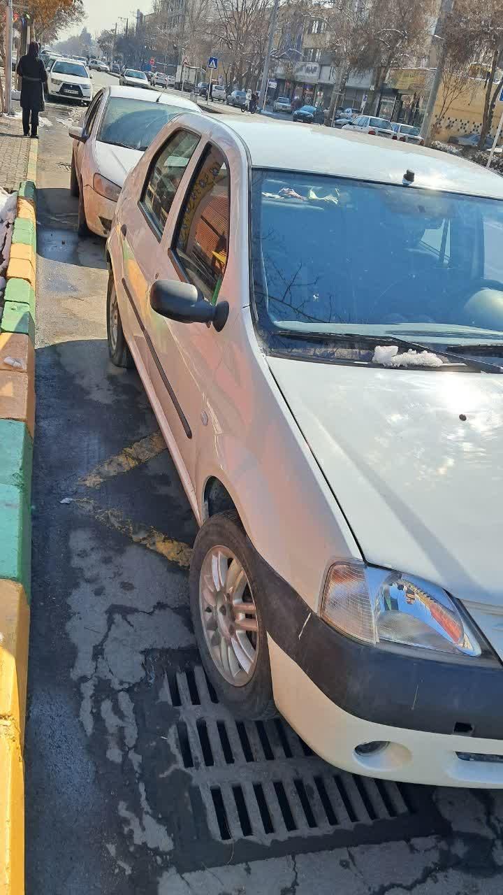 رنو تندر 90 E1 - 1391