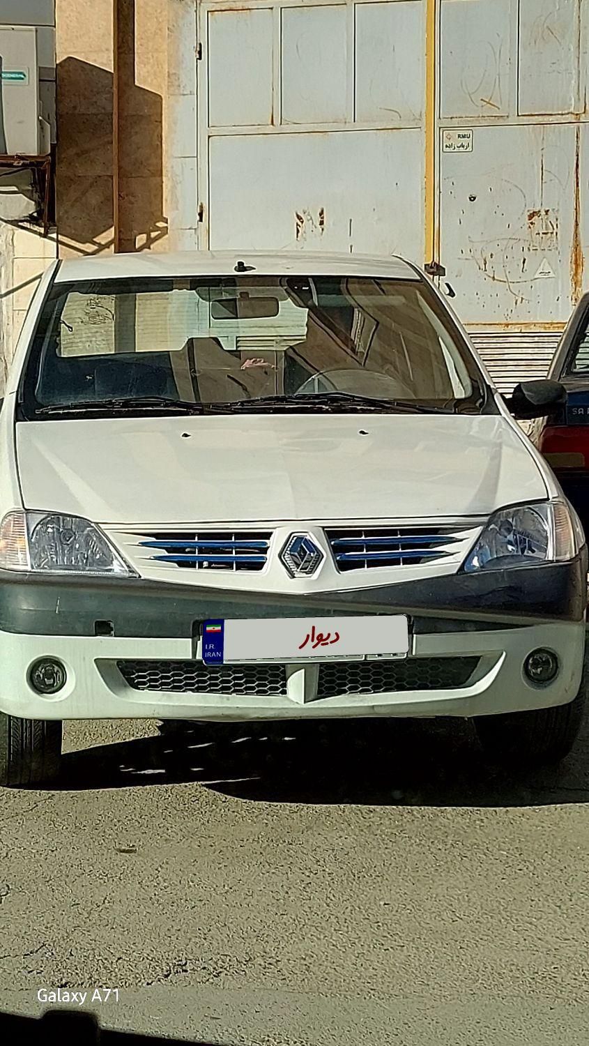 خودرو رنو، تندر 90 آگهی ann_17807432
