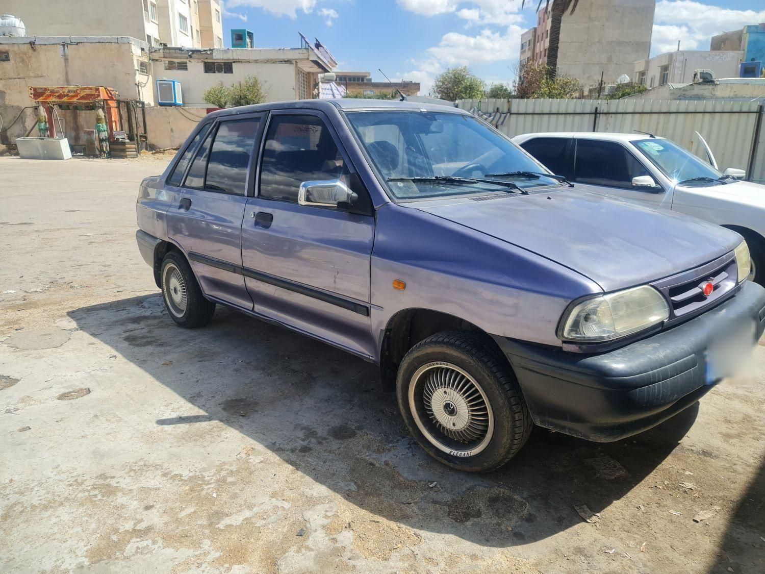 پراید 131 EX - 1391