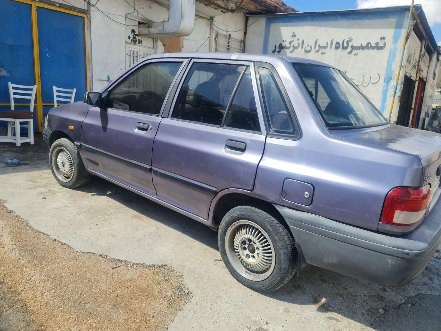 پراید 131 EX - 1391