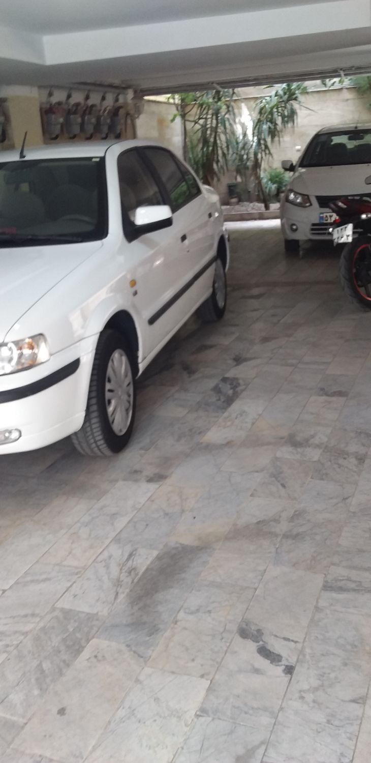 سمند LX XU7 - 1394