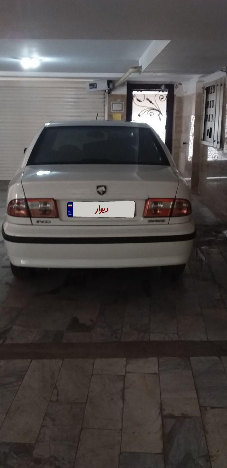 خودرو سمند، LX آگهی ann_17807443