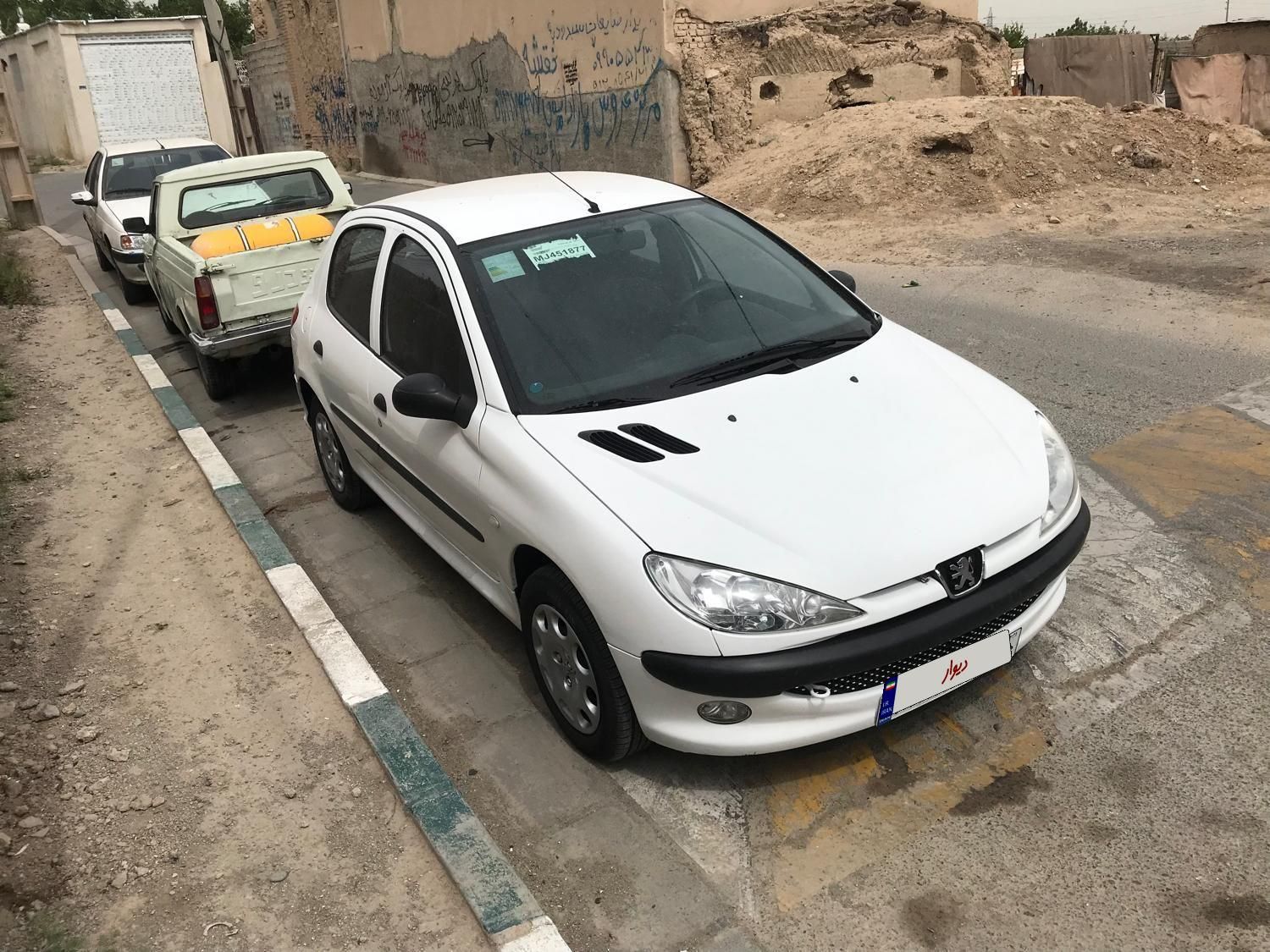خودرو پژو، 206 آگهی ann_17807458