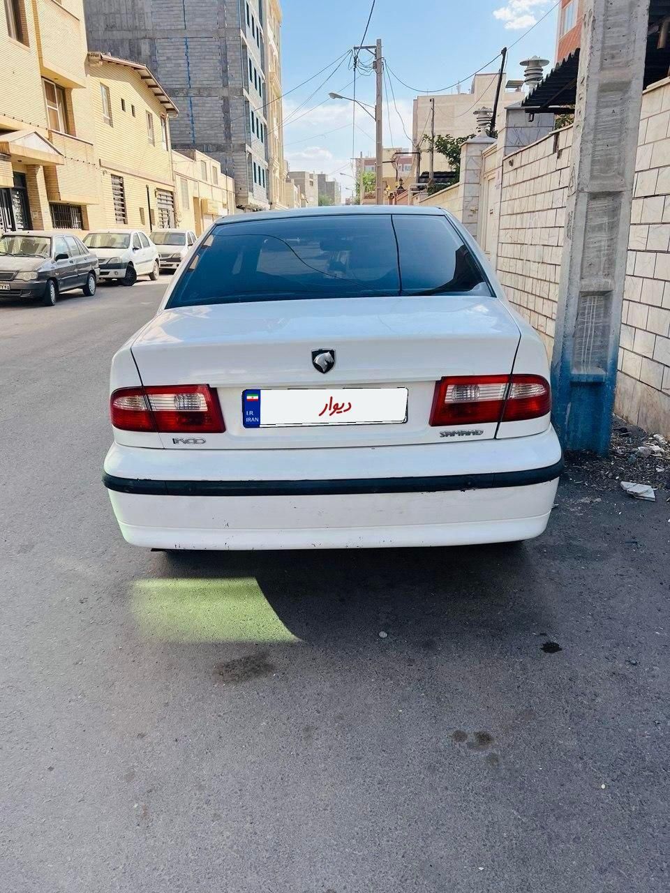 سمند LX XU7 - 1388