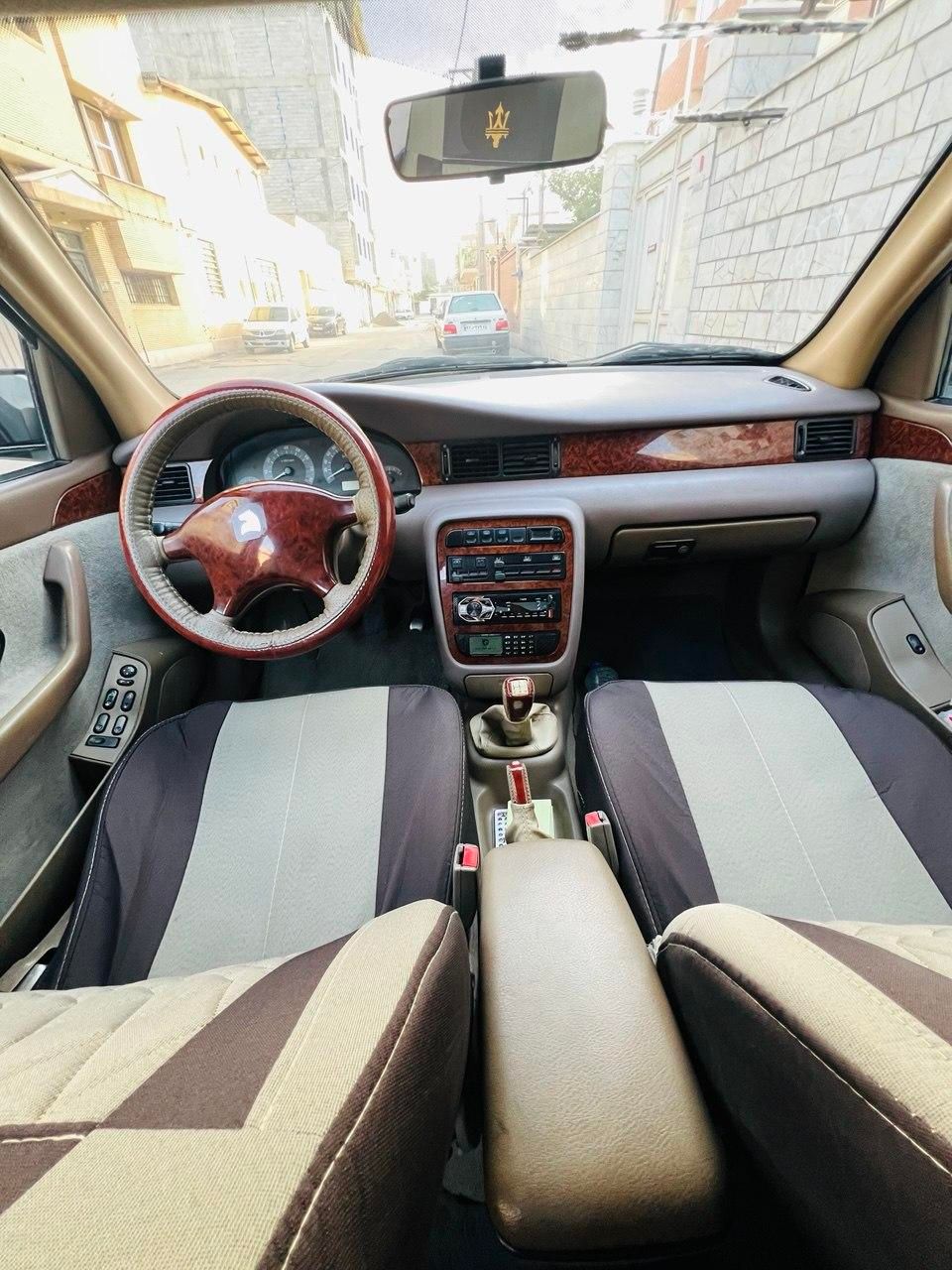 سمند LX XU7 - 1388