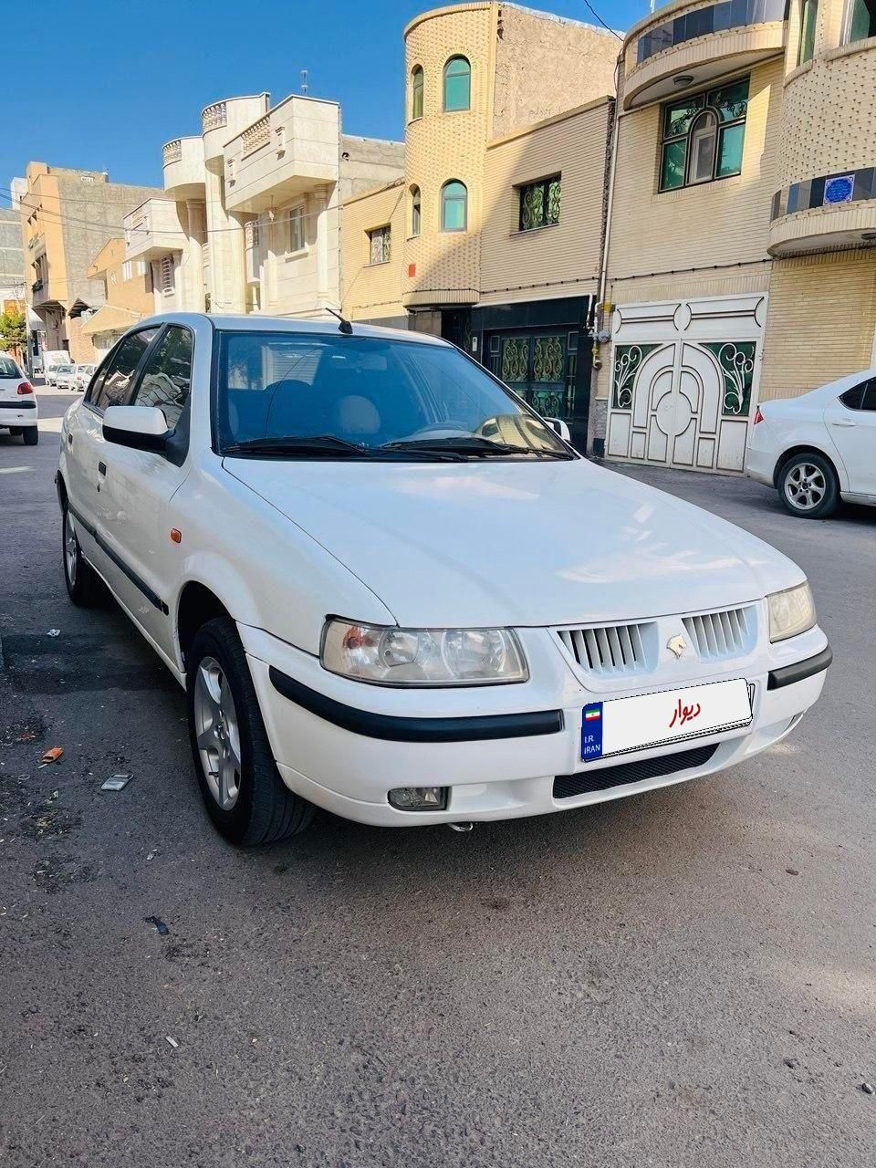 سمند LX XU7 - 1388