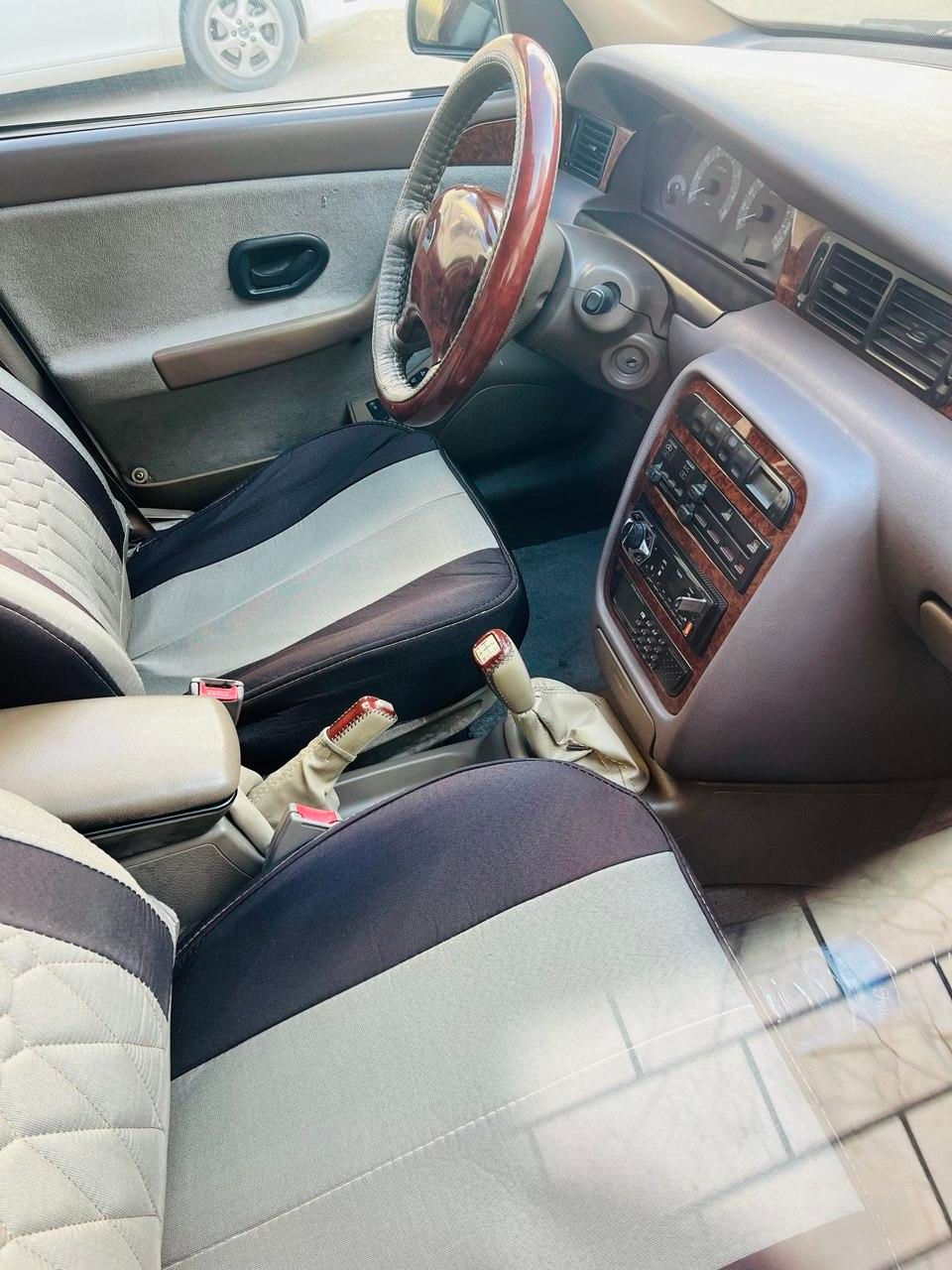سمند LX XU7 - 1388