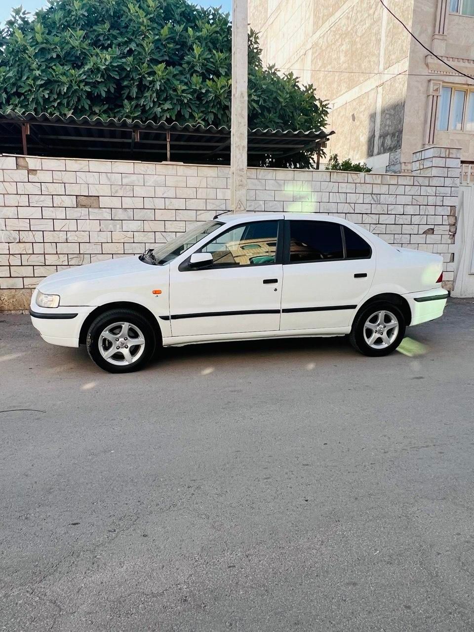 سمند LX XU7 - 1388