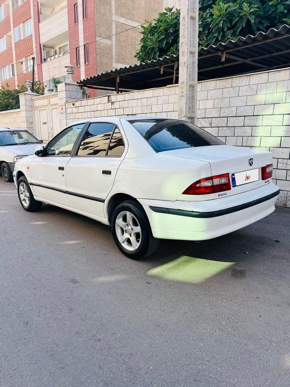 سمند LX XU7 - 1388