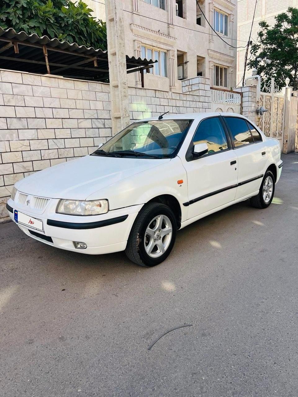 سمند LX XU7 - 1388