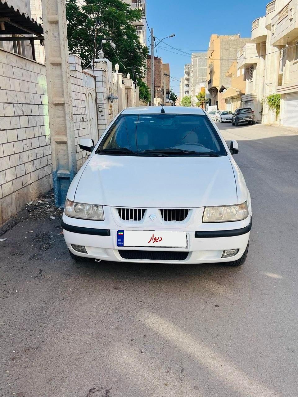 خودرو سمند، LX آگهی ann_17807472