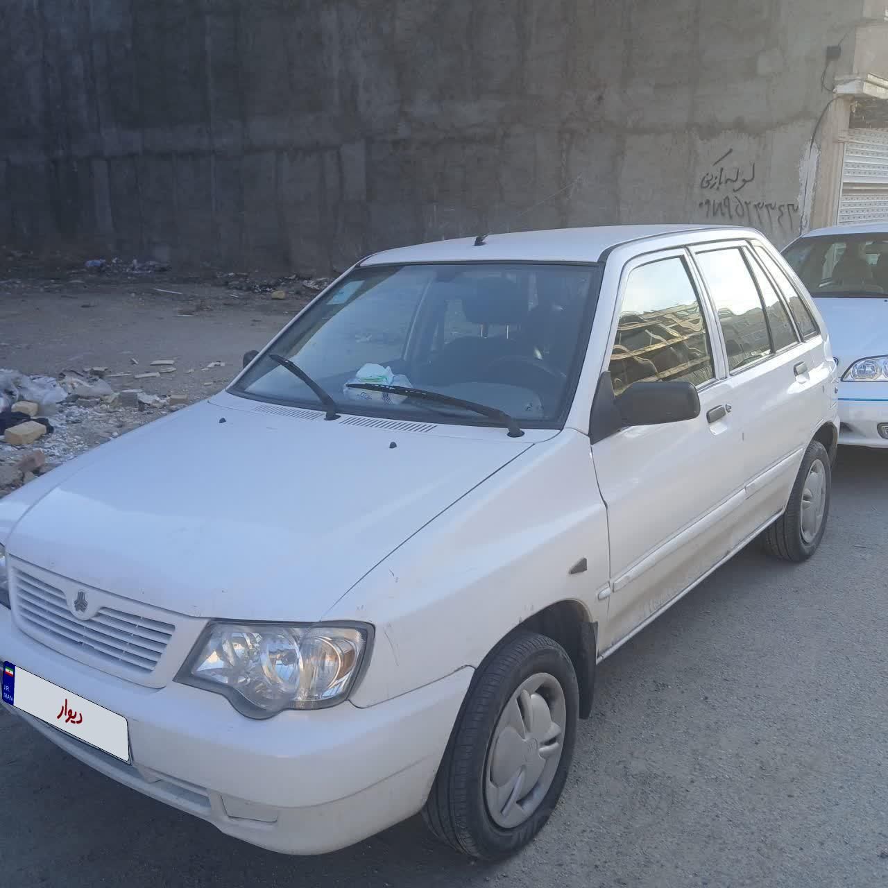 پراید 111 SE - 1395