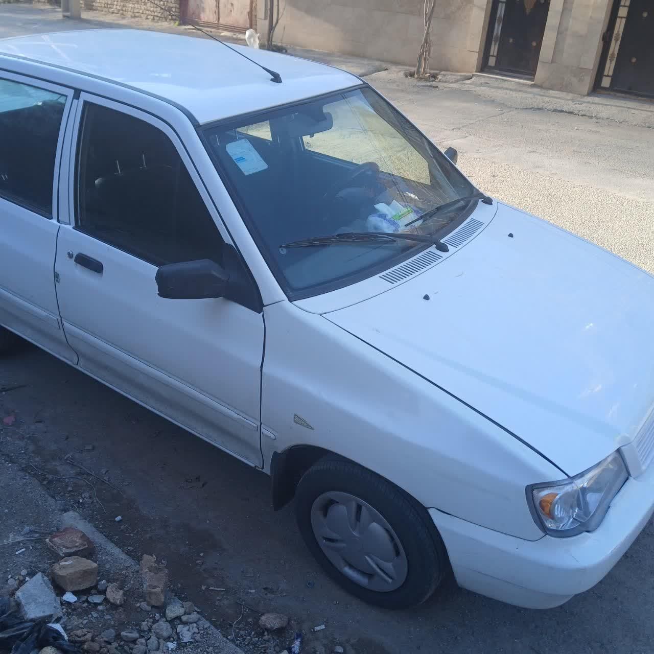 پراید 111 SE - 1395