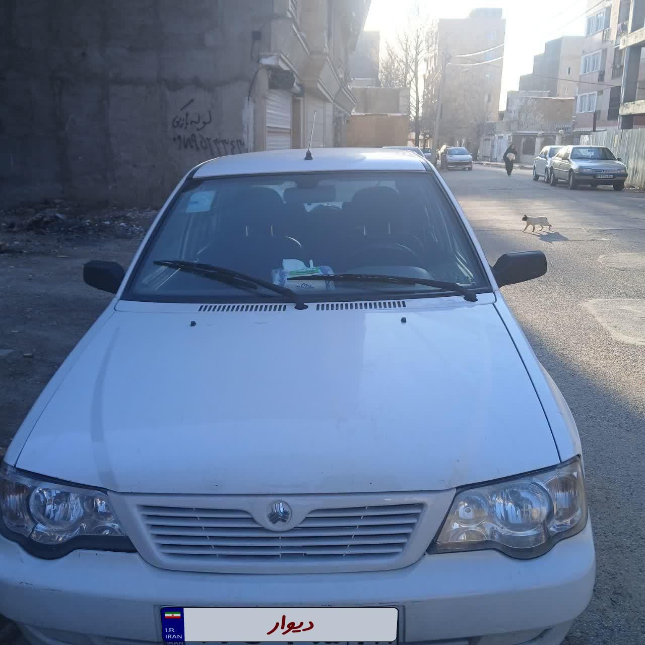 پراید 111 SE - 1395
