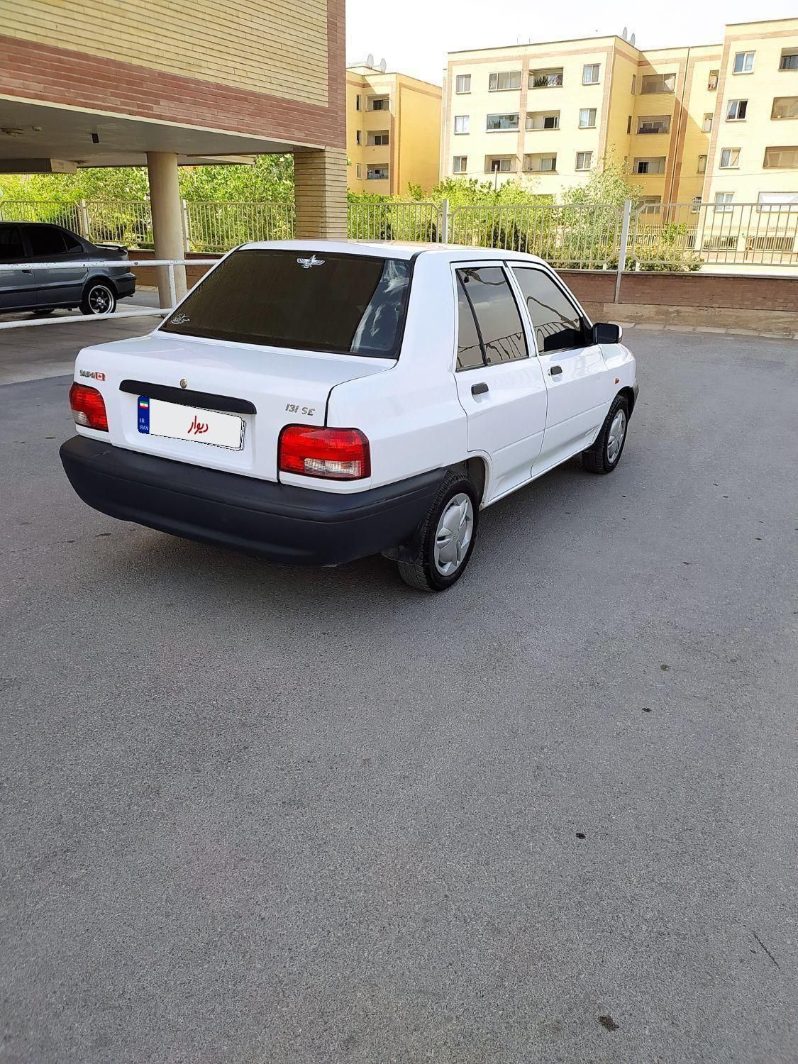 پراید 131 SE - 1397