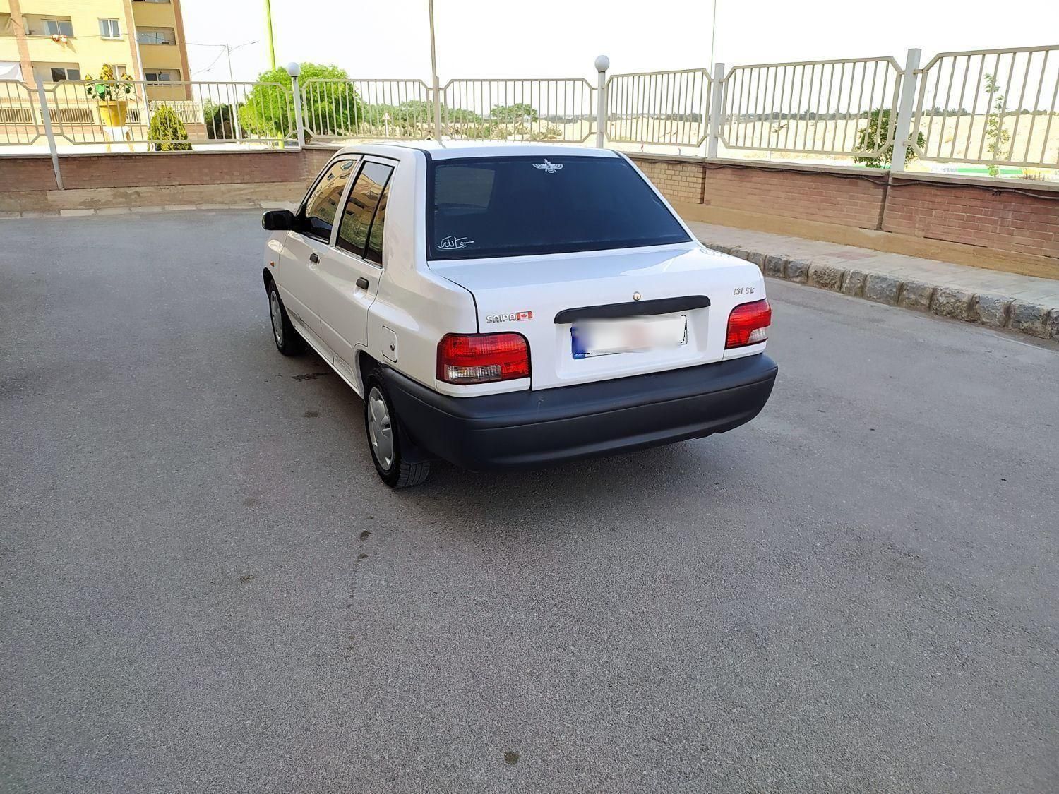 پراید 131 SE - 1397