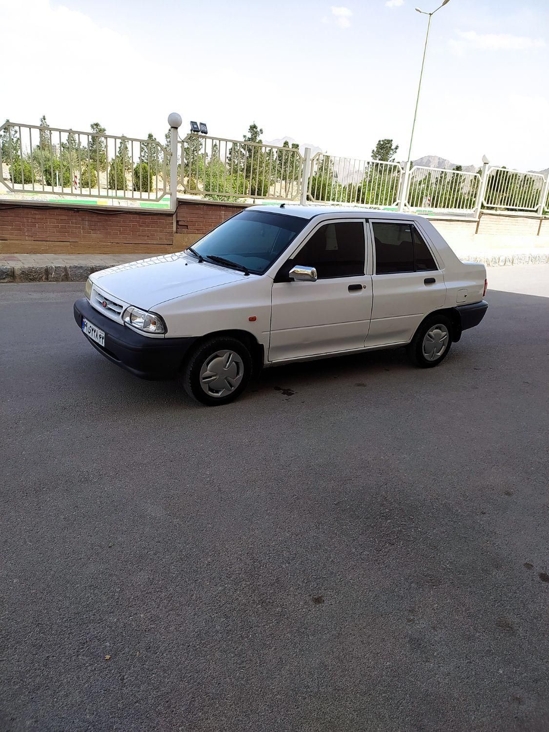 پراید 131 SE - 1397