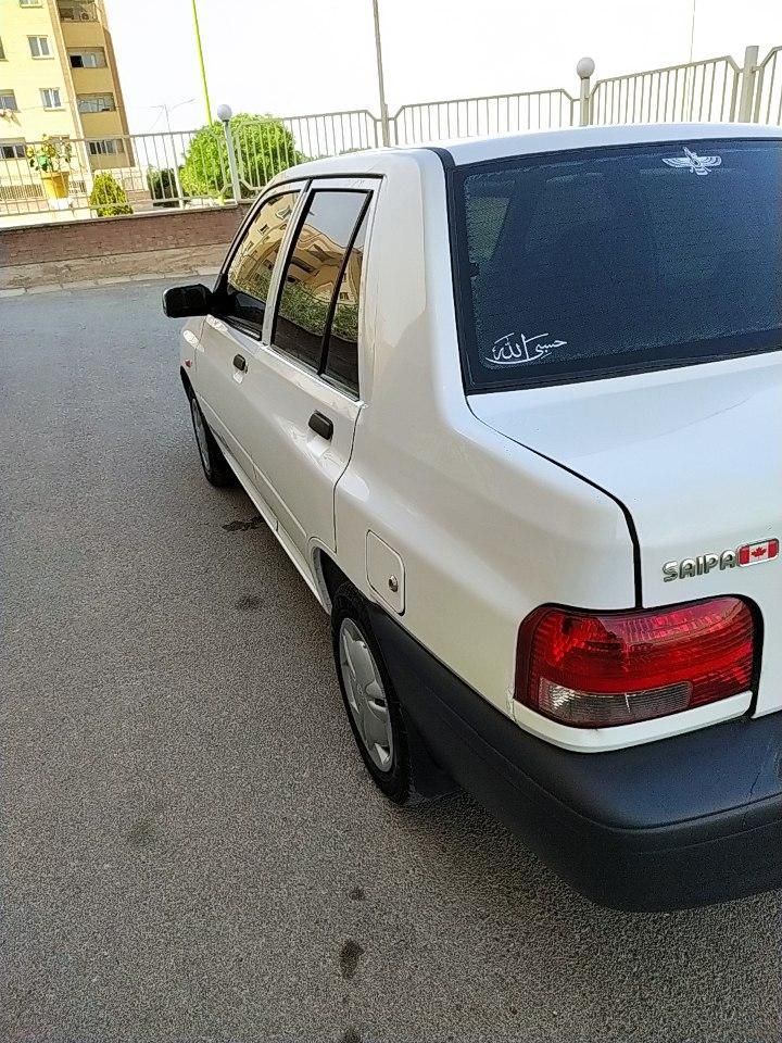 پراید 131 SE - 1397
