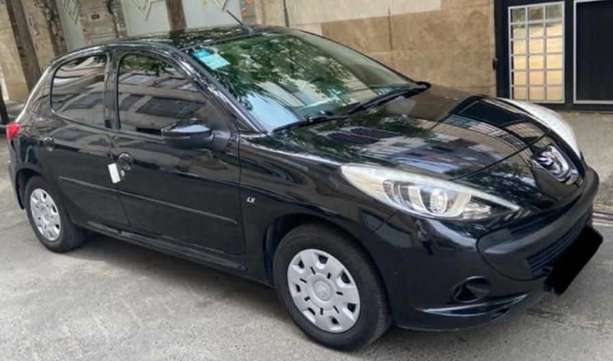 خودرو پژو، 207 آگهی ann_17807511