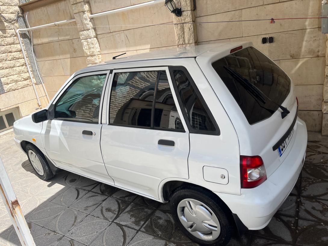 پراید 111 SE - 1398