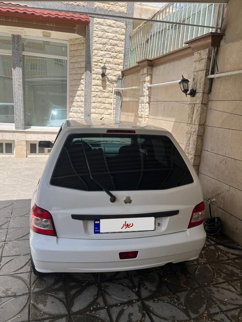 پراید 111 SE - 1398