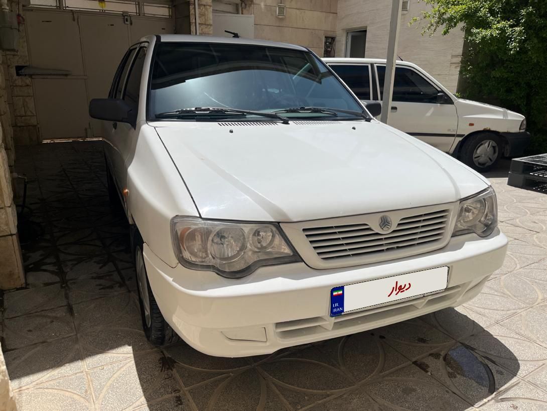 پراید 111 SE - 1398