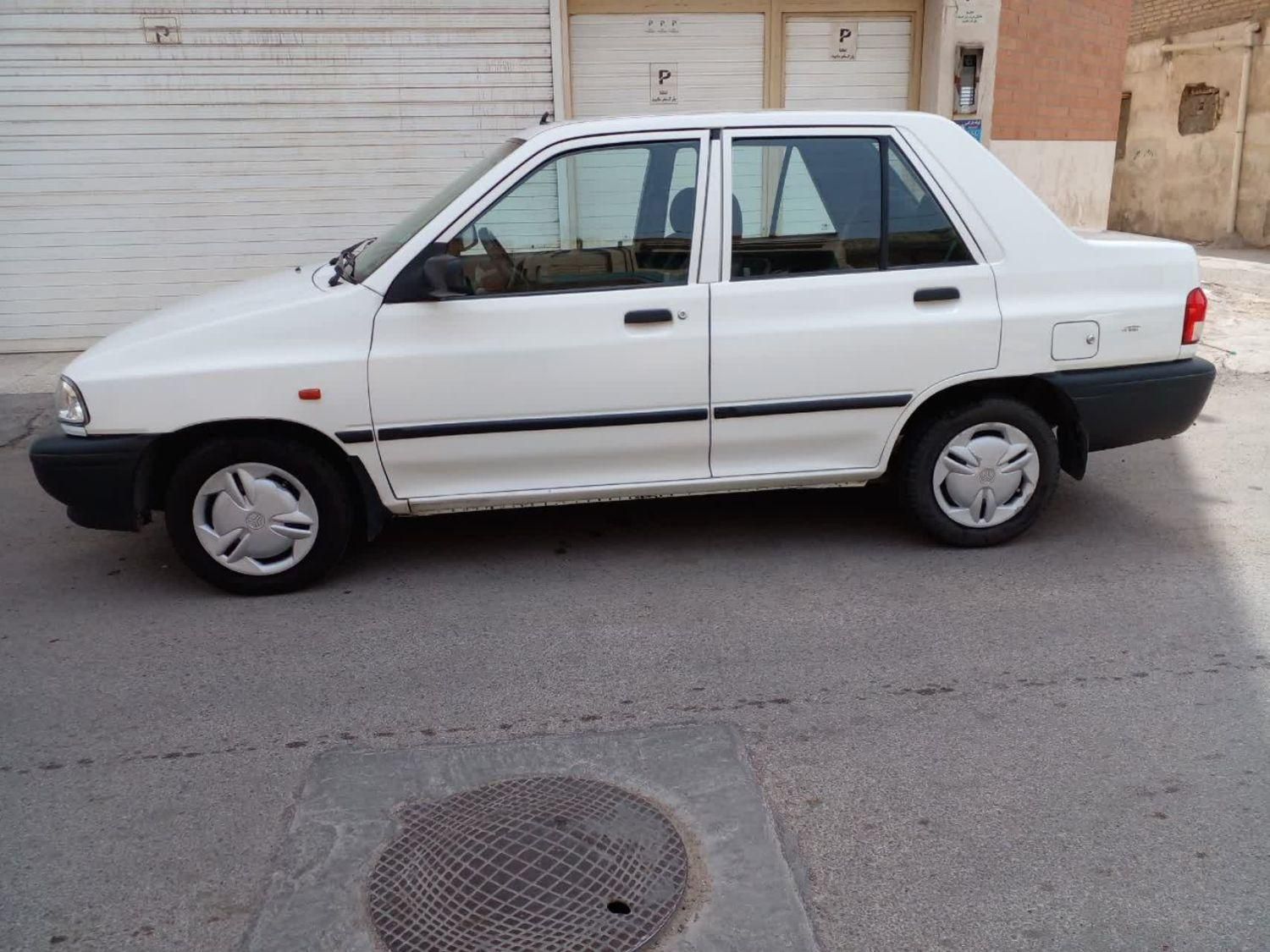 پراید 131 SE - 1398