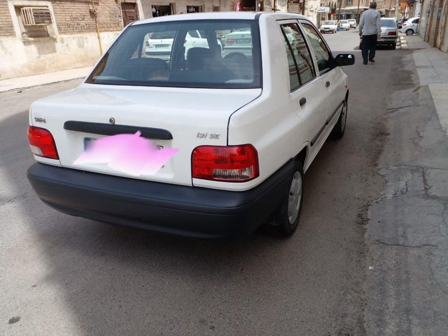 پراید 131 SE - 1398
