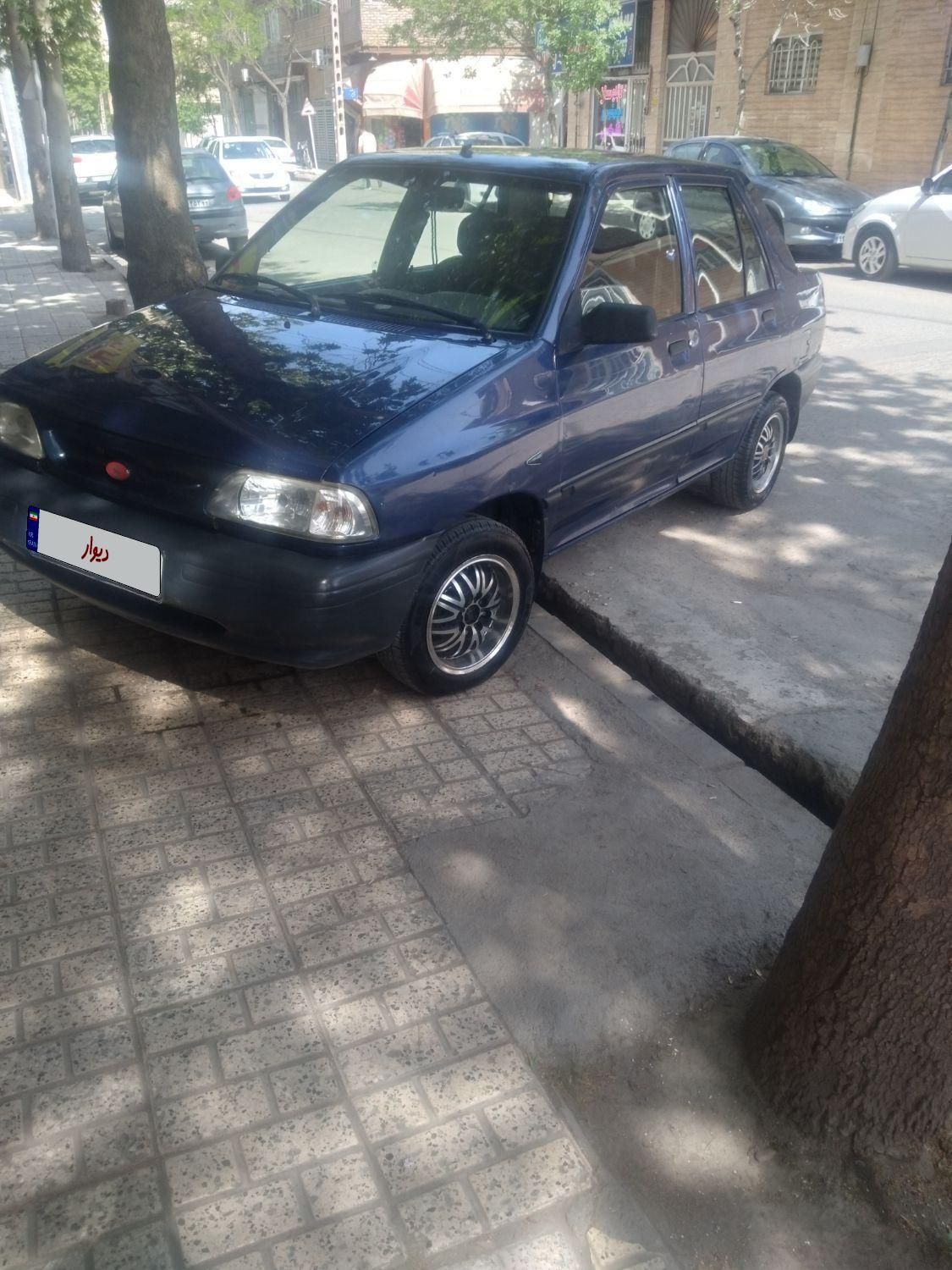 پراید 131 SE - 1395